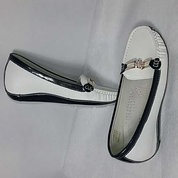 Baobao D women's loafers size 7.5 38 - Picture 3 of 13